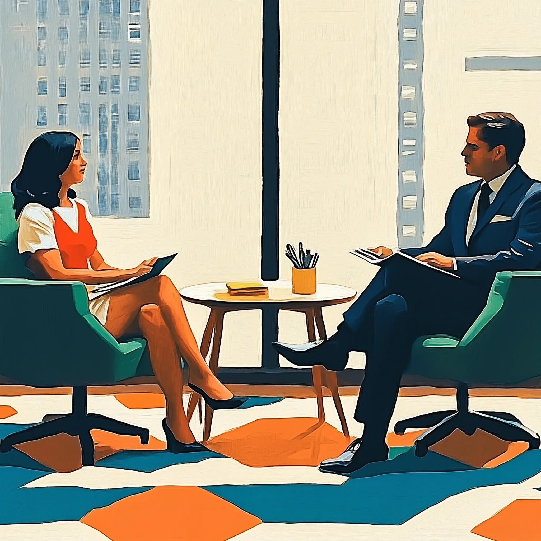 Cracking the Finance Interview: A Comprehensive Guide